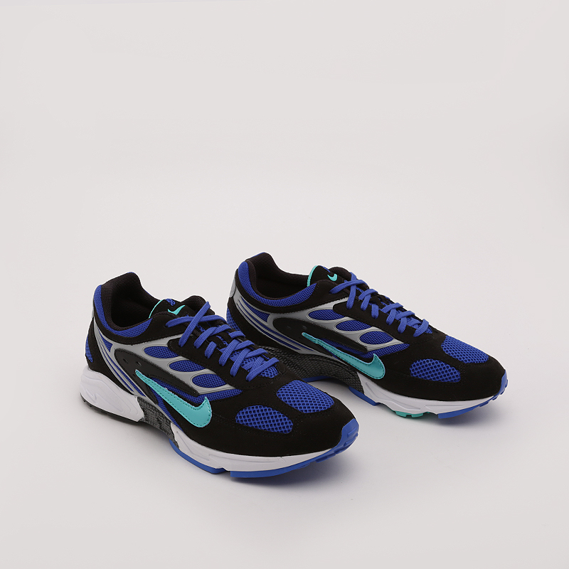 мужские синие кроссовки Nike Air Ghost Racer AT5410-001 - цена, описание, фото 1